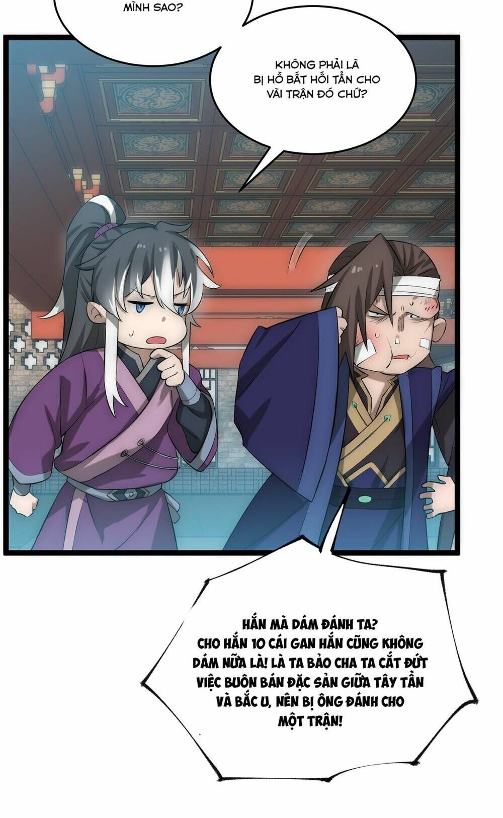 Vạn Cổ Tối Cường Phò Mã Chapter 14 - 43