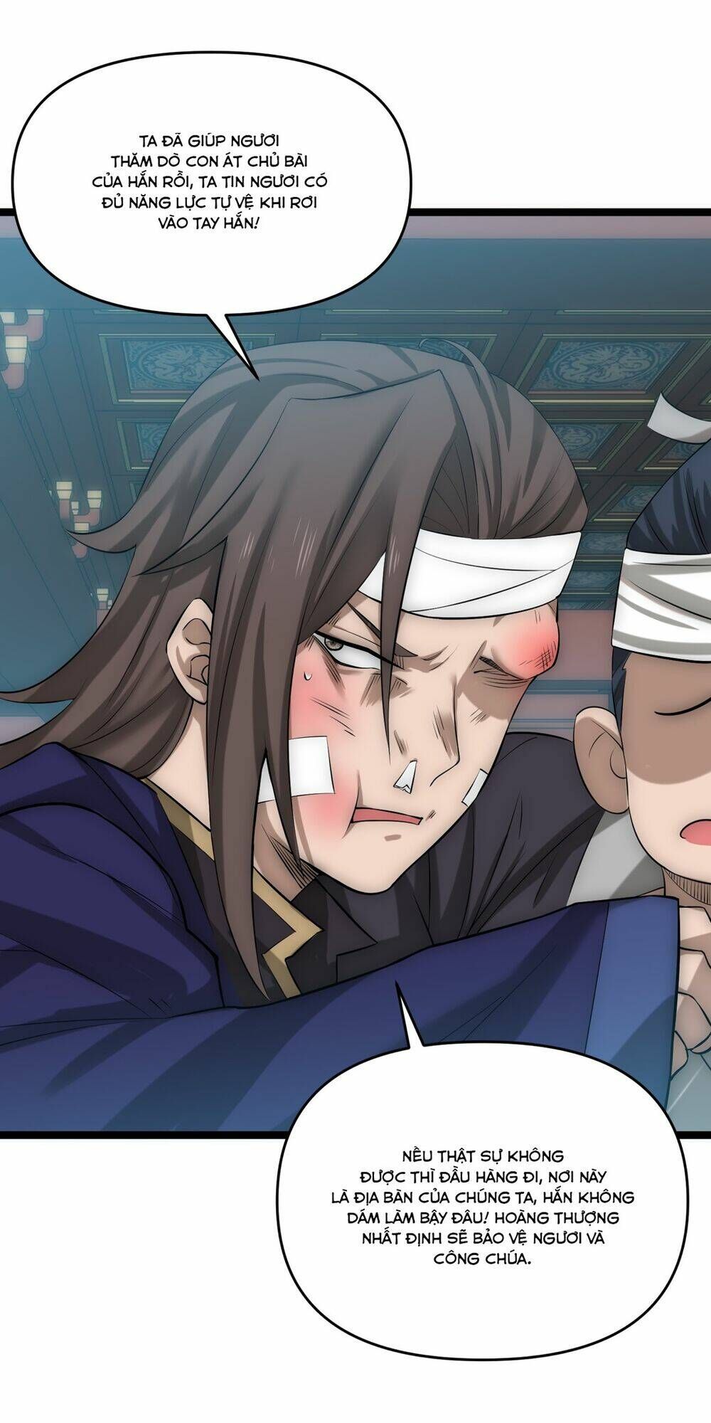 Vạn Cổ Tối Cường Phò Mã Chapter 14 - 44