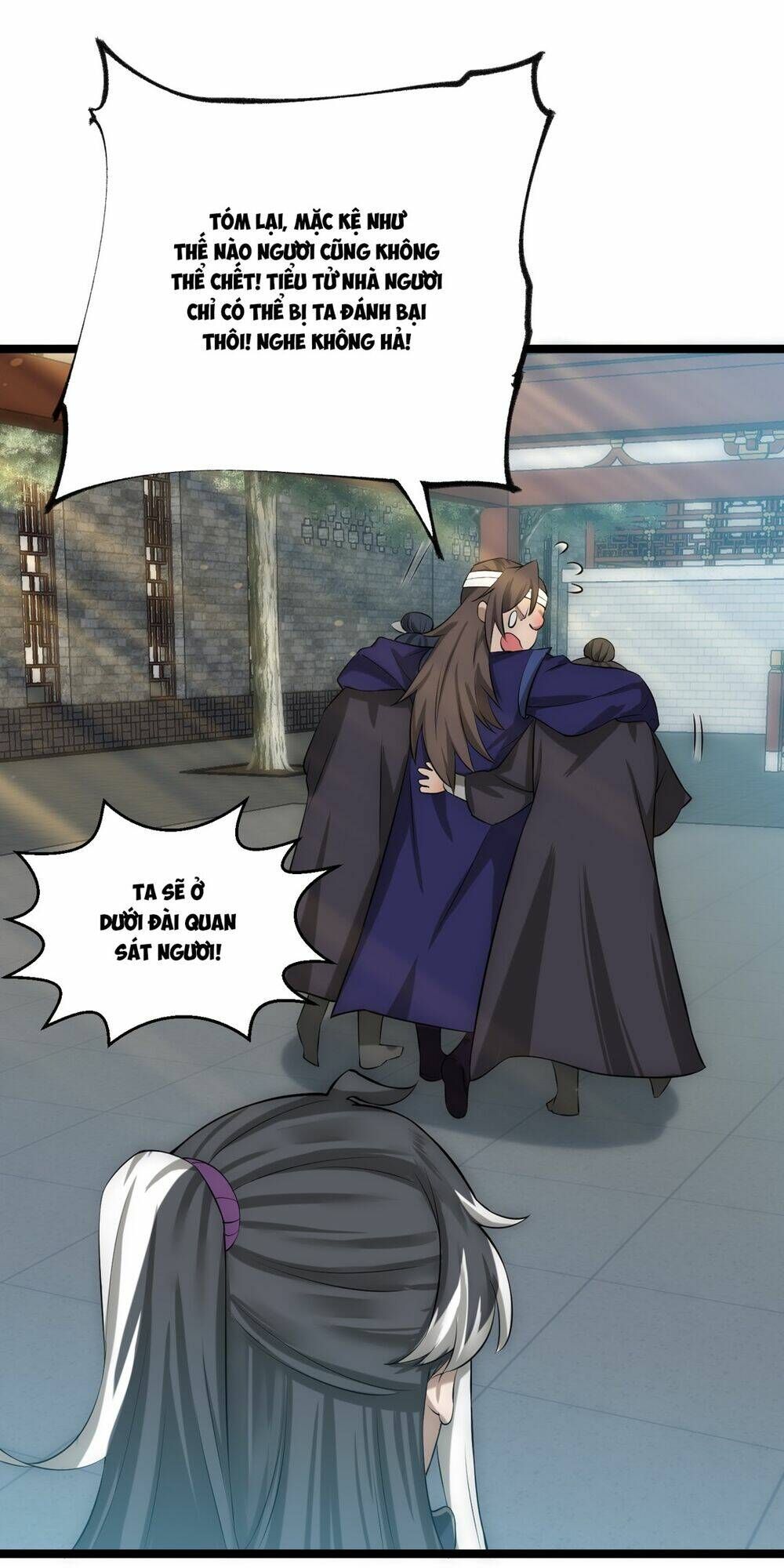 Vạn Cổ Tối Cường Phò Mã Chapter 14 - 45