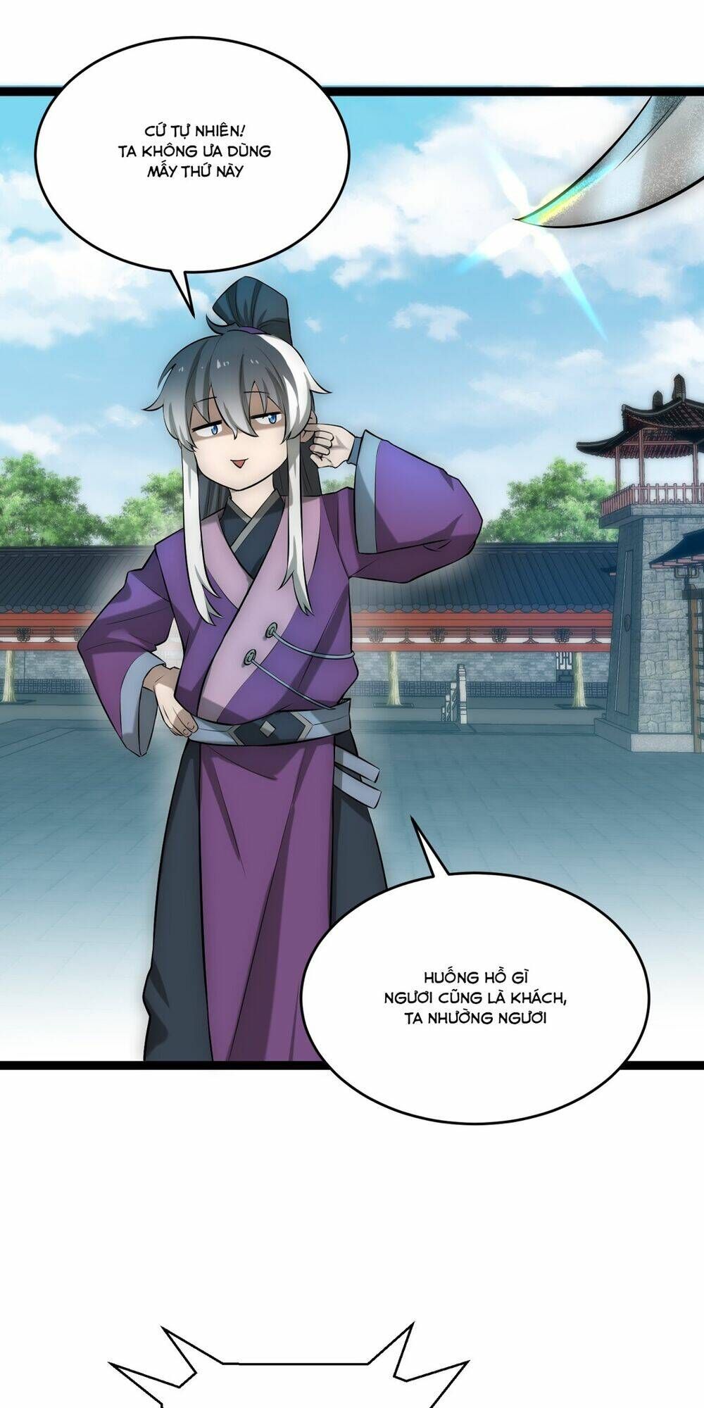 Vạn Cổ Tối Cường Phò Mã Chapter 14 - 52