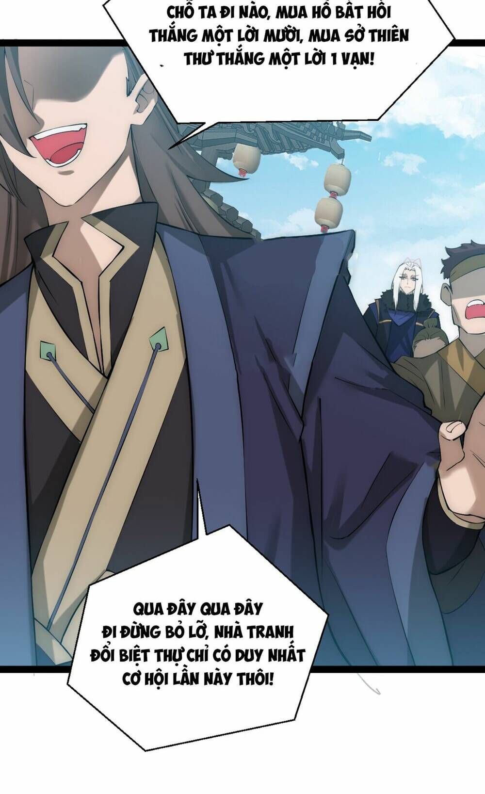 Vạn Cổ Tối Cường Phò Mã Chapter 14 - 8