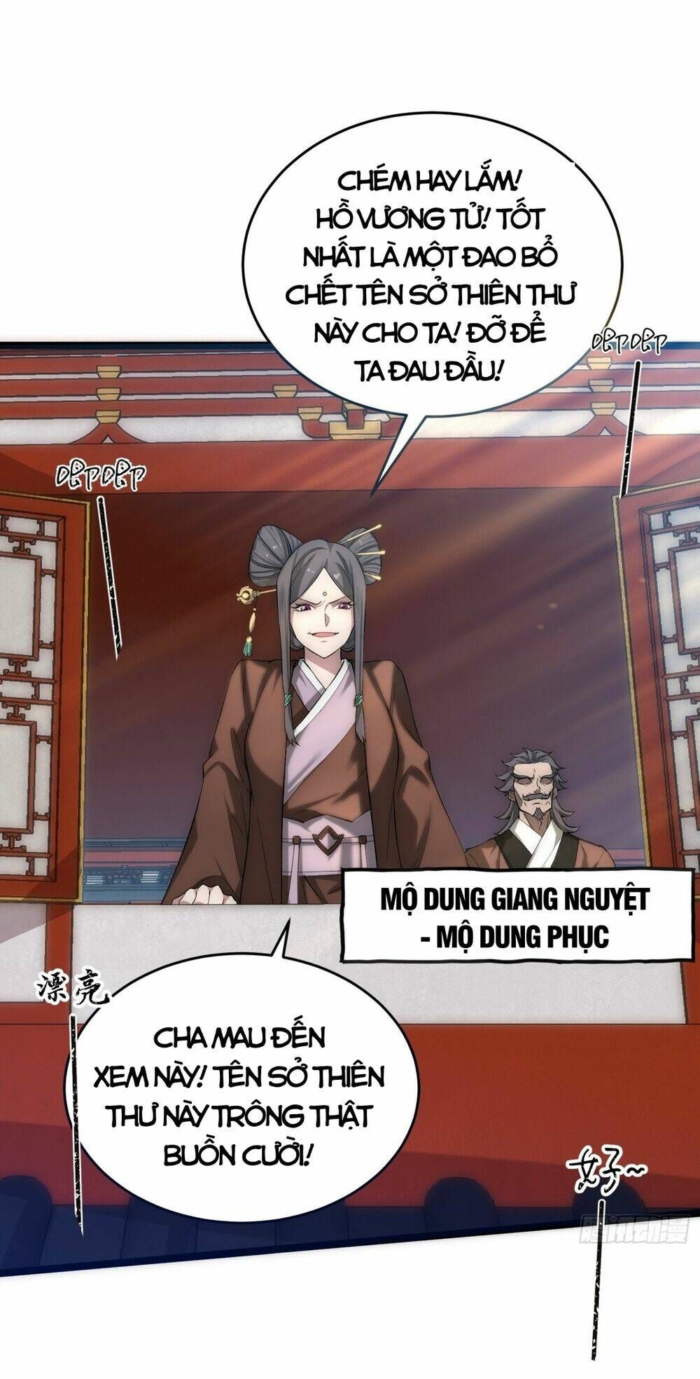 Vạn Cổ Tối Cường Phò Mã Chapter 15 - 15