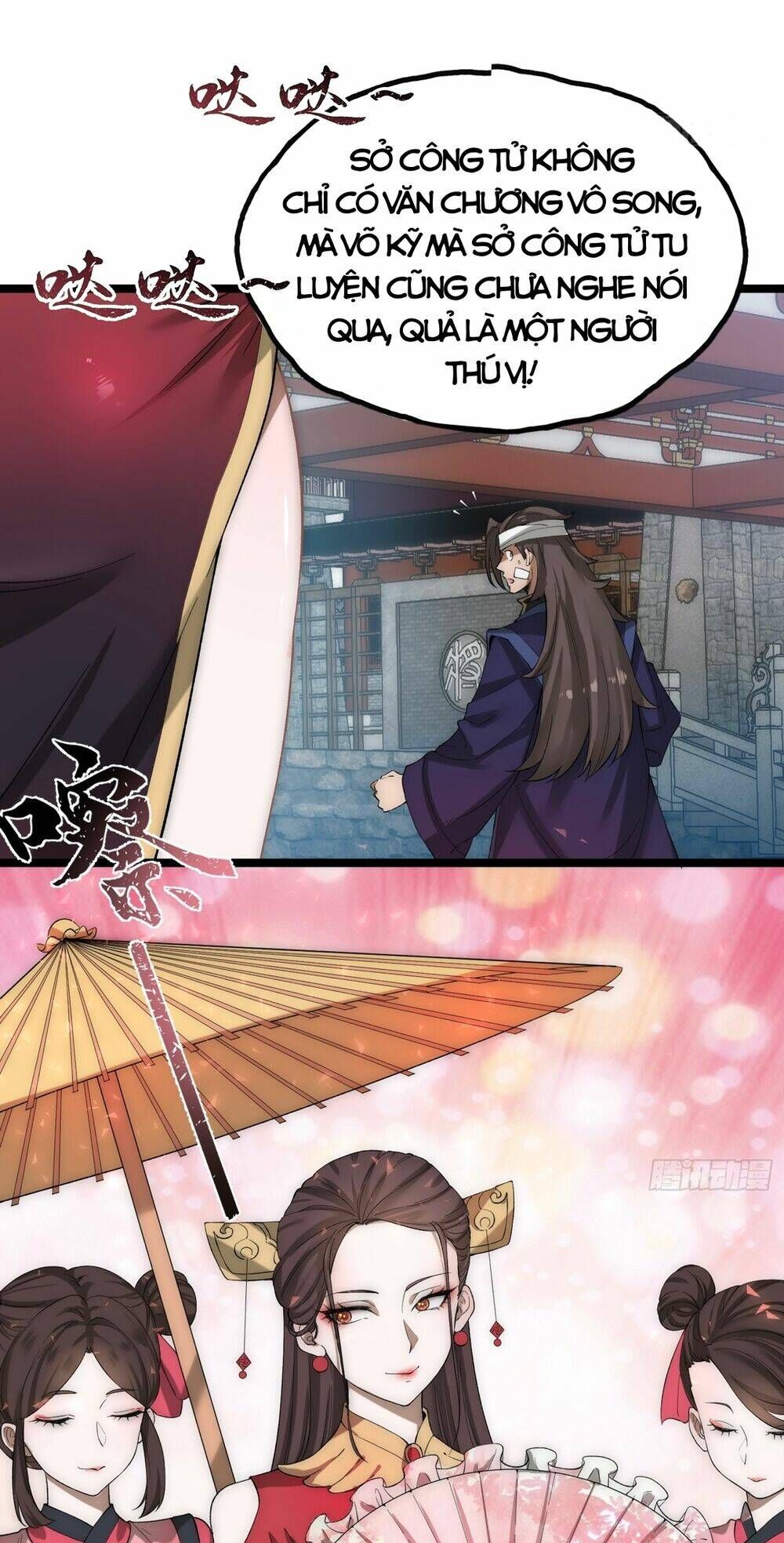 Vạn Cổ Tối Cường Phò Mã Chapter 15 - 9