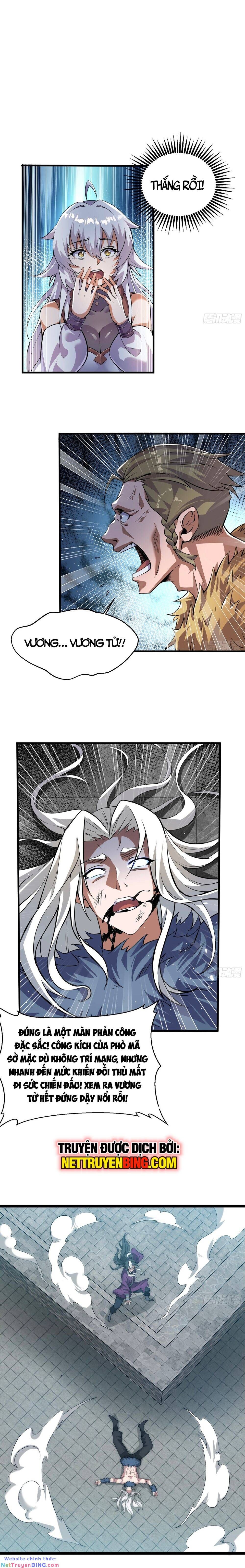 Vạn Cổ Tối Cường Phò Mã Chapter 16 - 11