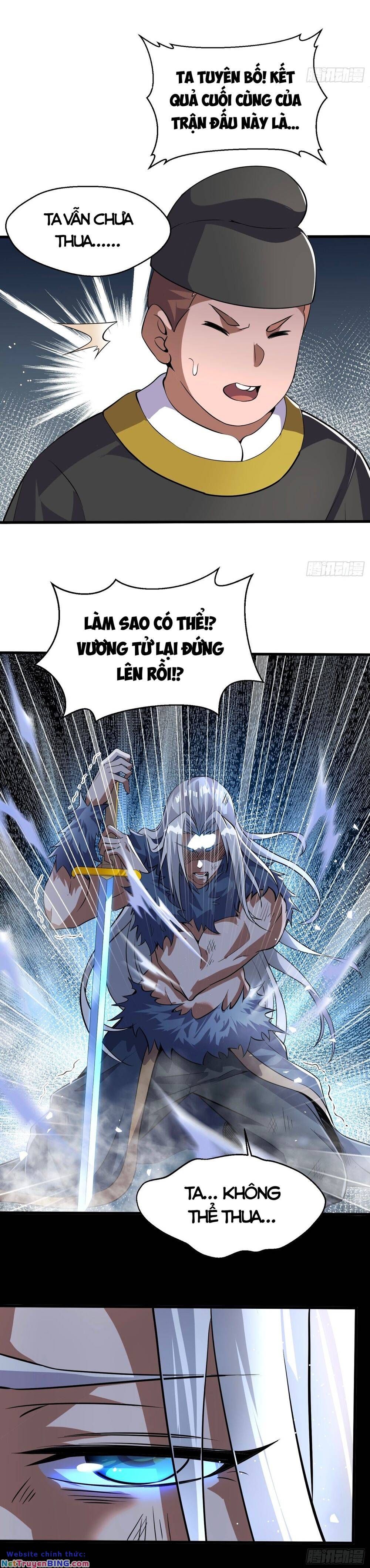 Vạn Cổ Tối Cường Phò Mã Chapter 16 - 12