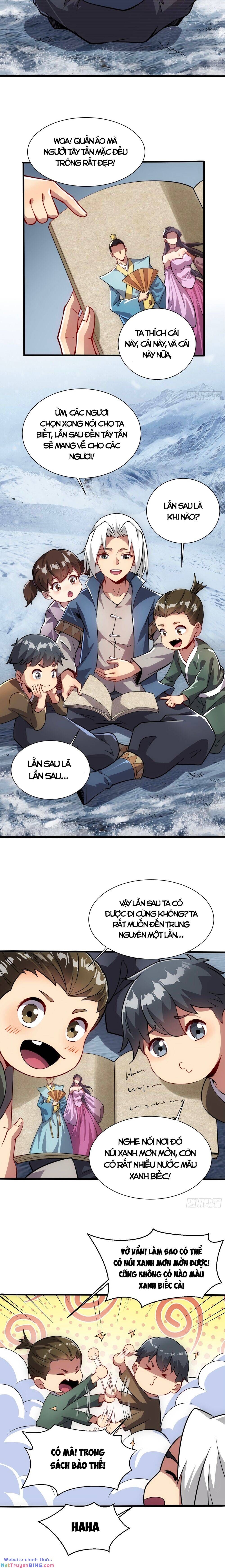 Vạn Cổ Tối Cường Phò Mã Chapter 16 - 14