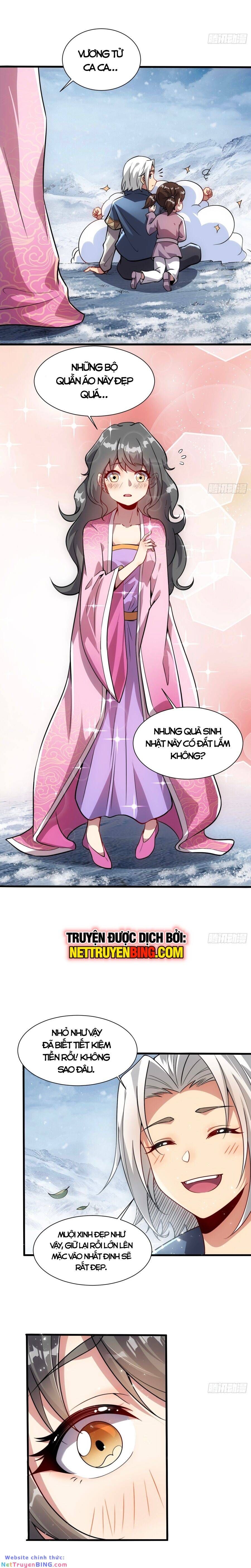 Vạn Cổ Tối Cường Phò Mã Chapter 16 - 15