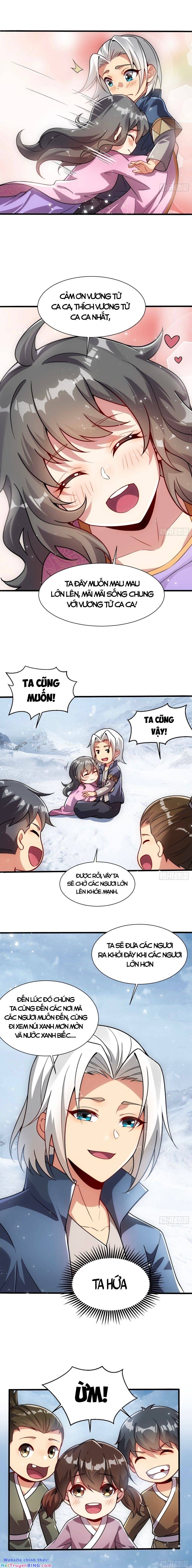 Vạn Cổ Tối Cường Phò Mã Chapter 16 - 16