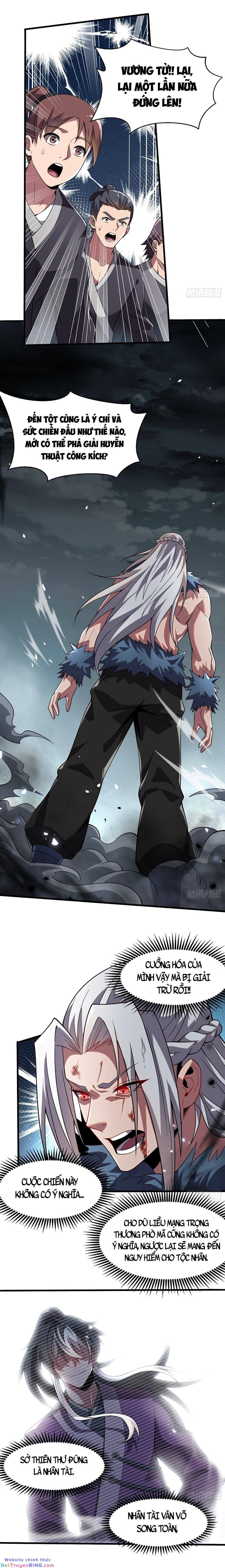 Vạn Cổ Tối Cường Phò Mã Chapter 17 - 11