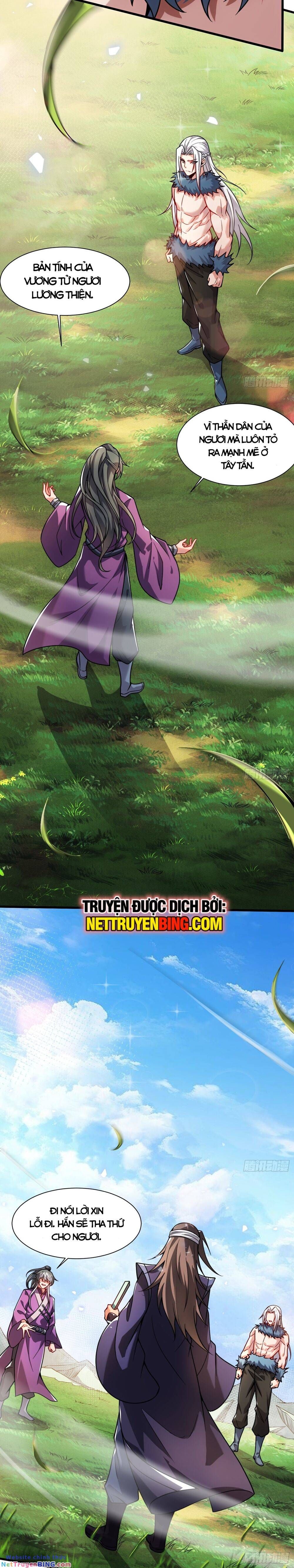 Vạn Cổ Tối Cường Phò Mã Chapter 17 - 14