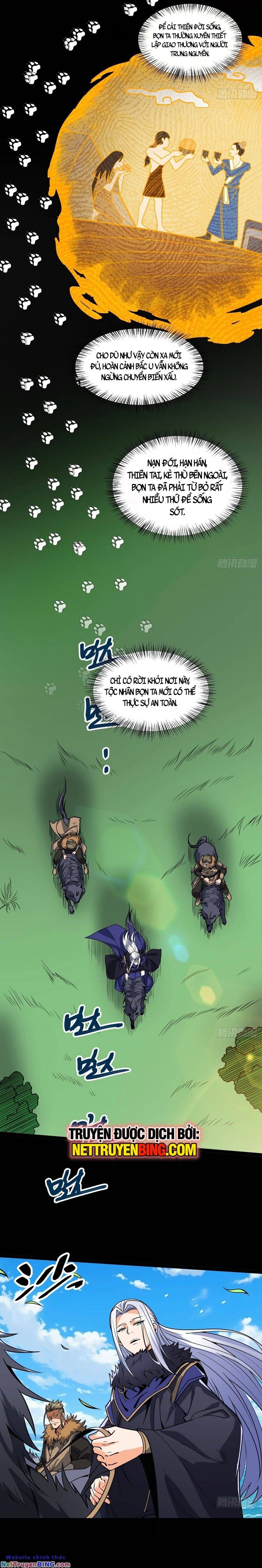 Vạn Cổ Tối Cường Phò Mã Chapter 17 - 9