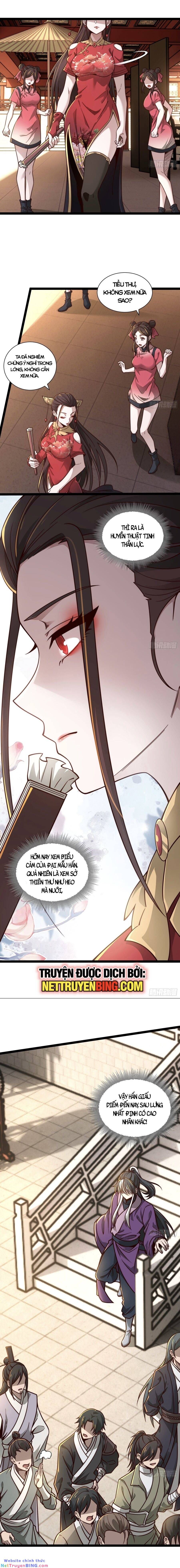 Vạn Cổ Tối Cường Phò Mã Chapter 18 - 11