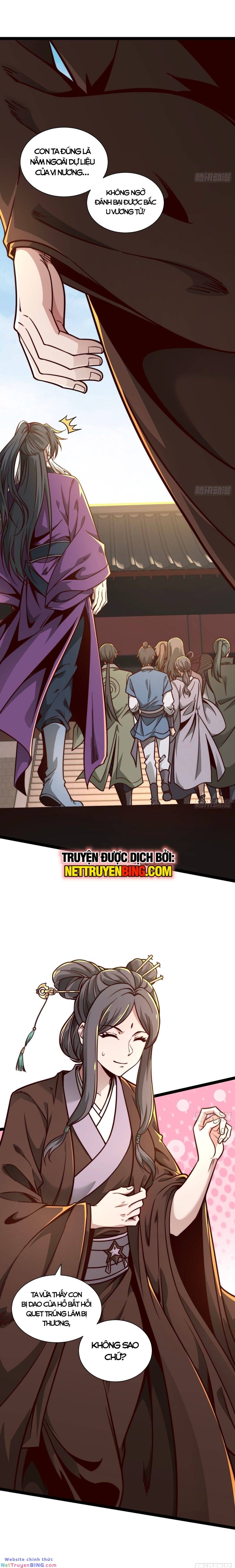 Vạn Cổ Tối Cường Phò Mã Chapter 18 - 12