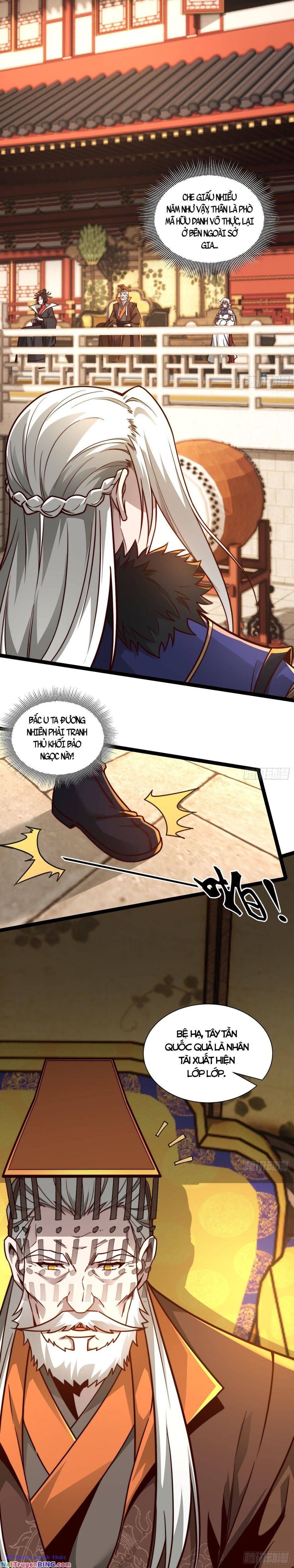 Vạn Cổ Tối Cường Phò Mã Chapter 18 - 15