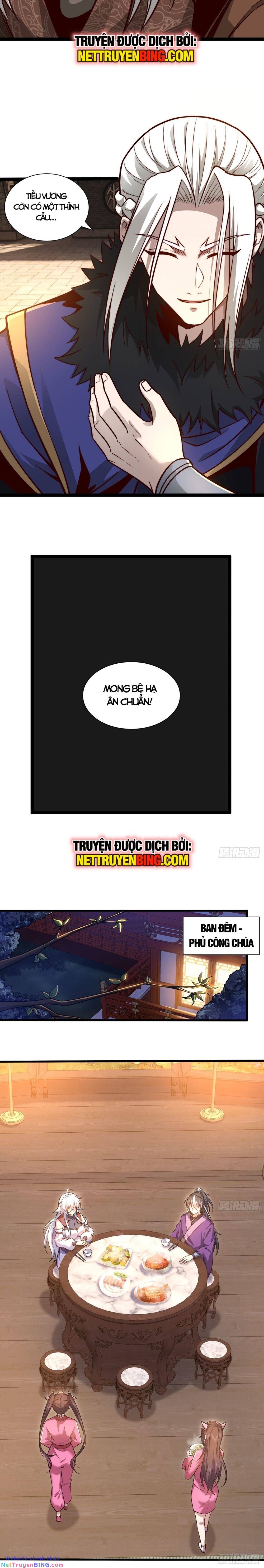 Vạn Cổ Tối Cường Phò Mã Chapter 18 - 16