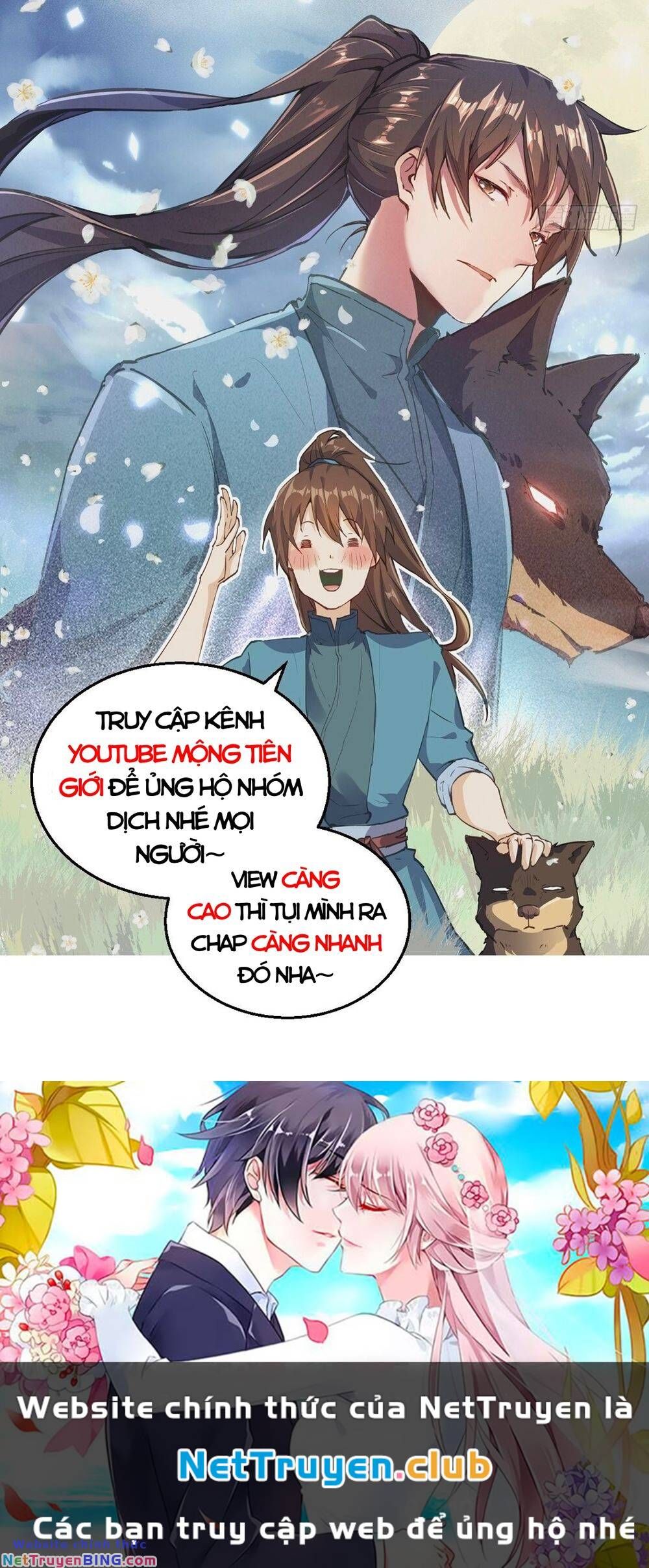 Vạn Cổ Tối Cường Phò Mã Chapter 18 - 20