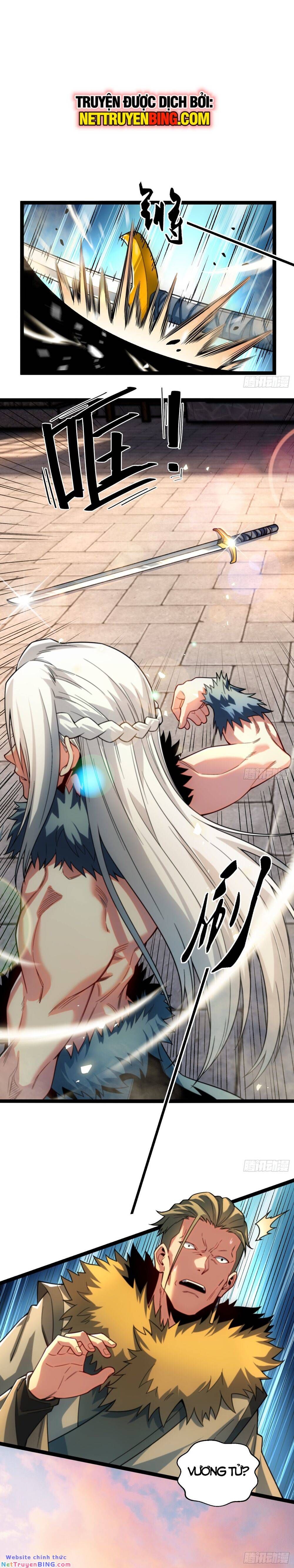 Vạn Cổ Tối Cường Phò Mã Chapter 18 - 4