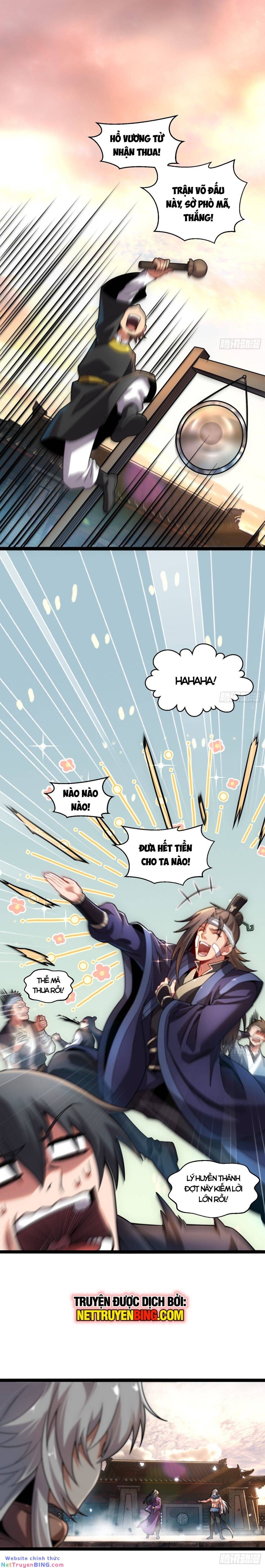 Vạn Cổ Tối Cường Phò Mã Chapter 18 - 6