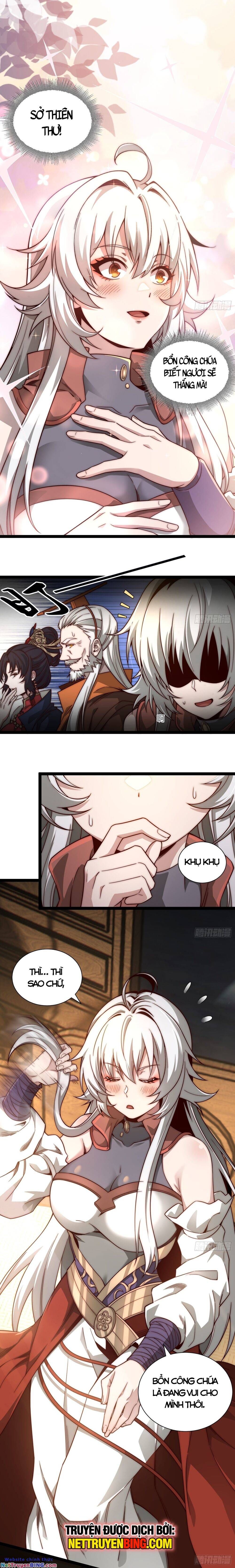 Vạn Cổ Tối Cường Phò Mã Chapter 18 - 7