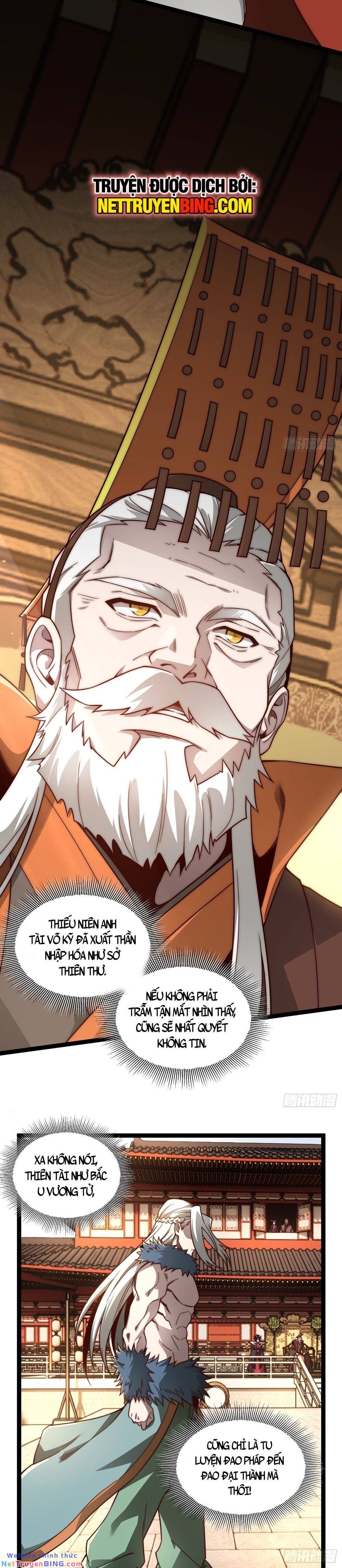 Vạn Cổ Tối Cường Phò Mã Chapter 18 - 8