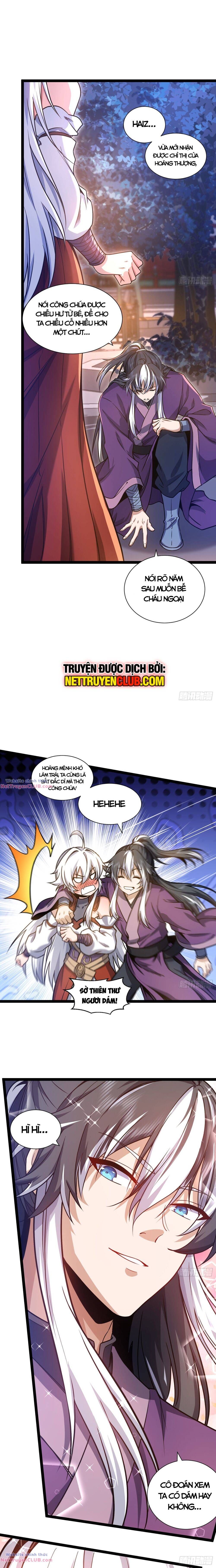 Vạn Cổ Tối Cường Phò Mã Chapter 19 - 11