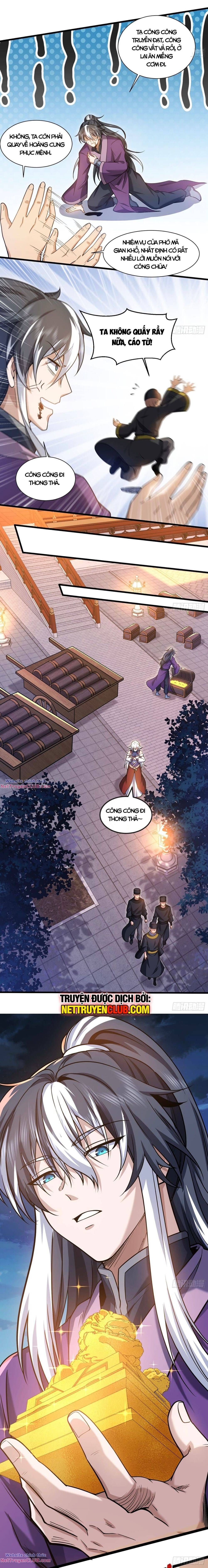 Vạn Cổ Tối Cường Phò Mã Chapter 19 - 6