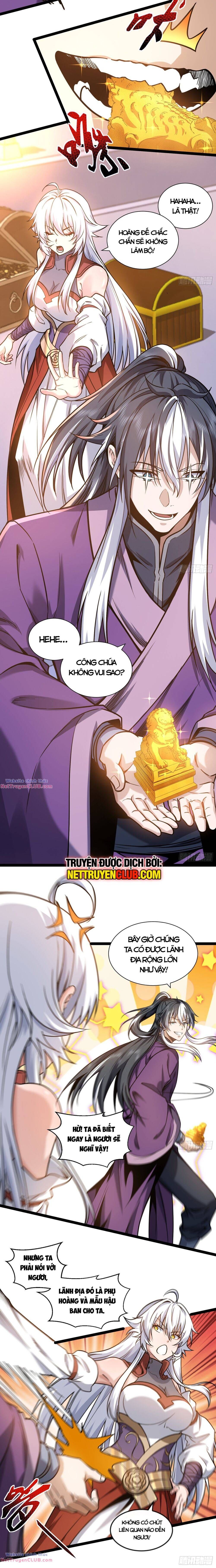 Vạn Cổ Tối Cường Phò Mã Chapter 19 - 7