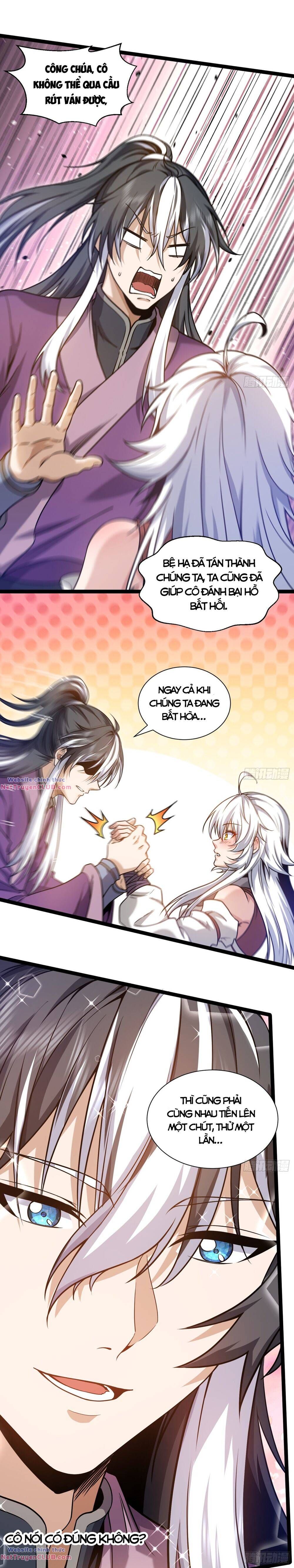 Vạn Cổ Tối Cường Phò Mã Chapter 19 - 8