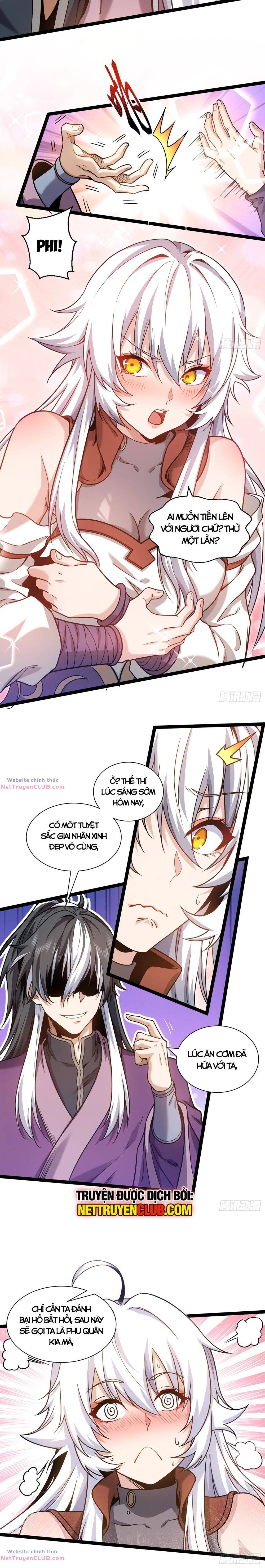 Vạn Cổ Tối Cường Phò Mã Chapter 19 - 9