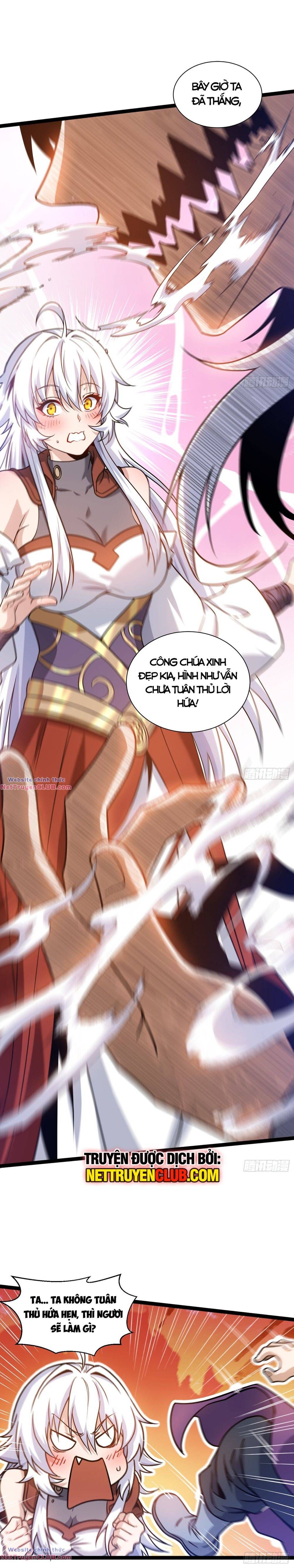 Vạn Cổ Tối Cường Phò Mã Chapter 19 - 10