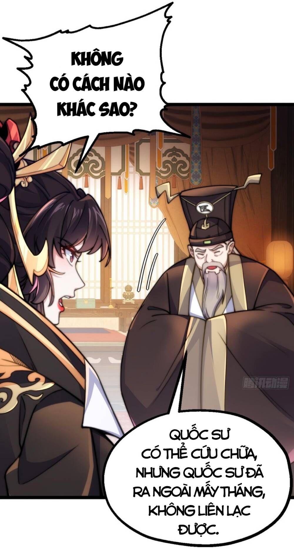 Vạn Cổ Tối Cường Phò Mã Chapter 2 - 18