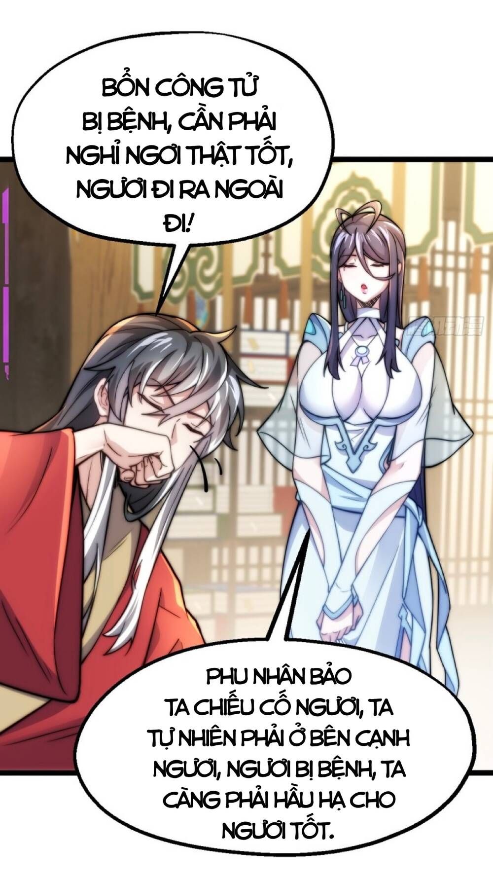 Vạn Cổ Tối Cường Phò Mã Chapter 2 - 52