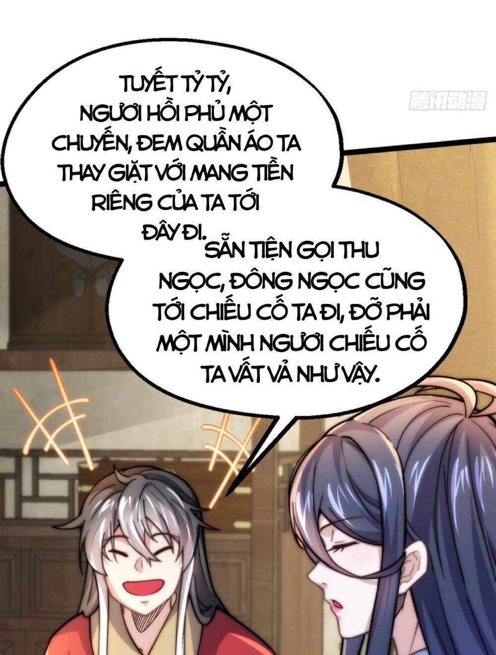 Vạn Cổ Tối Cường Phò Mã Chapter 2 - 54