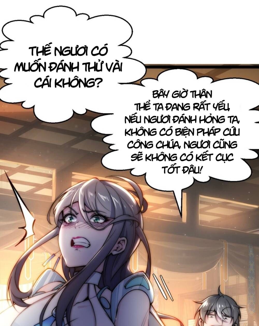 Vạn Cổ Tối Cường Phò Mã Chapter 2 - 74