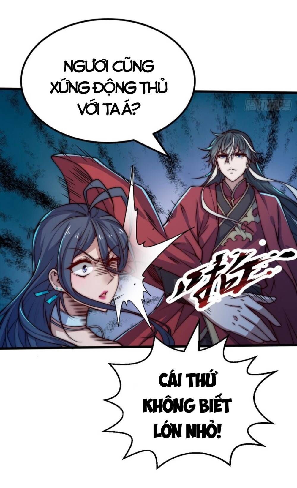 Vạn Cổ Tối Cường Phò Mã Chapter 2 - 79