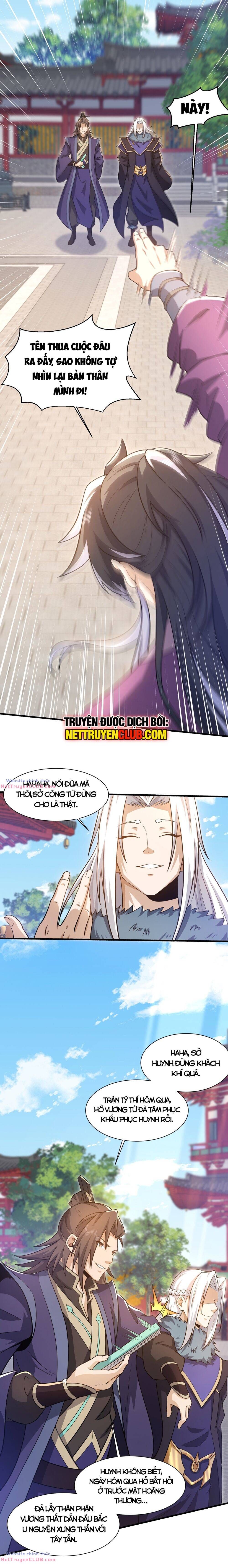 Vạn Cổ Tối Cường Phò Mã Chapter 20 - 11