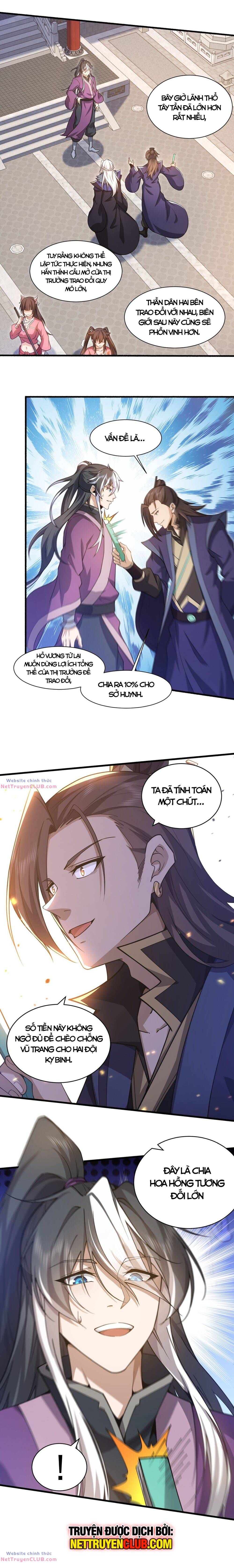 Vạn Cổ Tối Cường Phò Mã Chapter 20 - 12