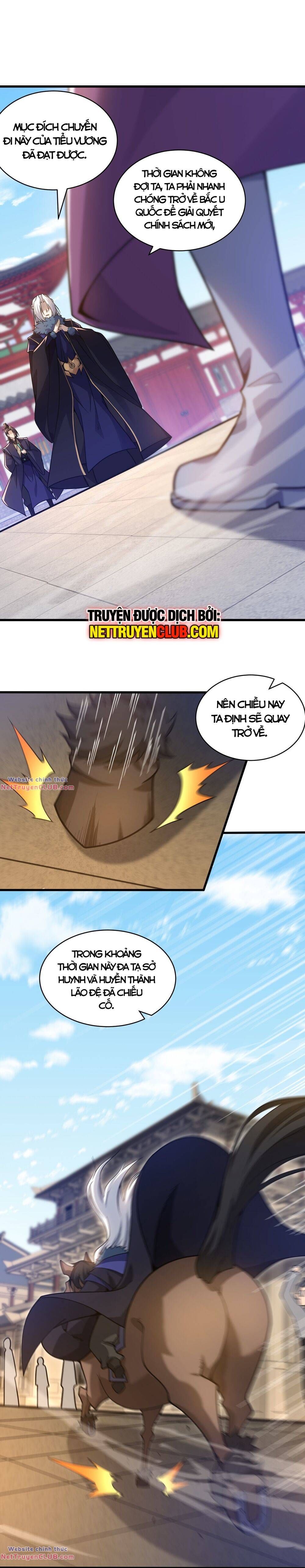 Vạn Cổ Tối Cường Phò Mã Chapter 20 - 15