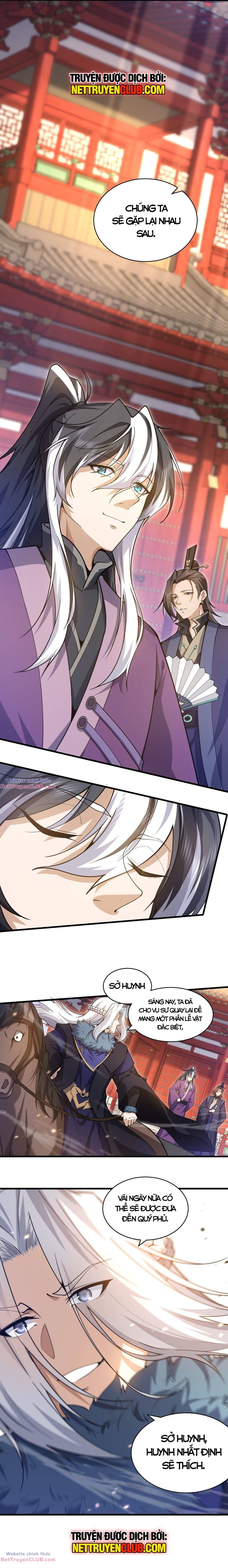 Vạn Cổ Tối Cường Phò Mã Chapter 20 - 16