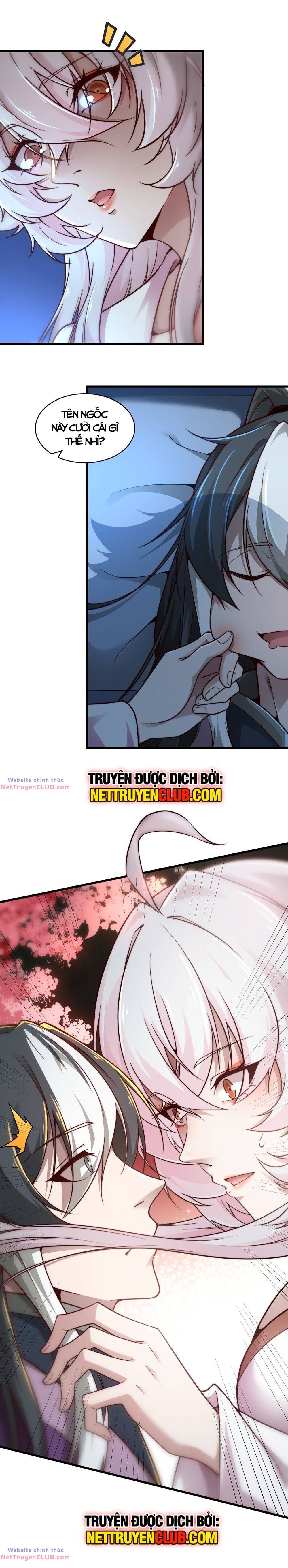 Vạn Cổ Tối Cường Phò Mã Chapter 20 - 4