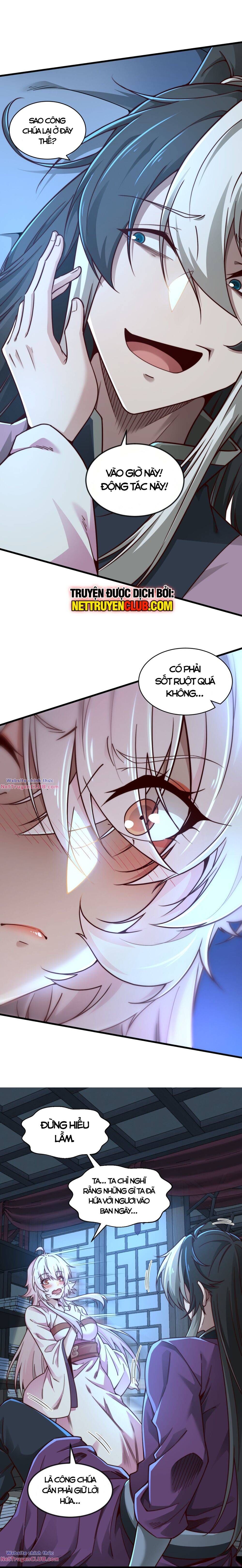 Vạn Cổ Tối Cường Phò Mã Chapter 20 - 5