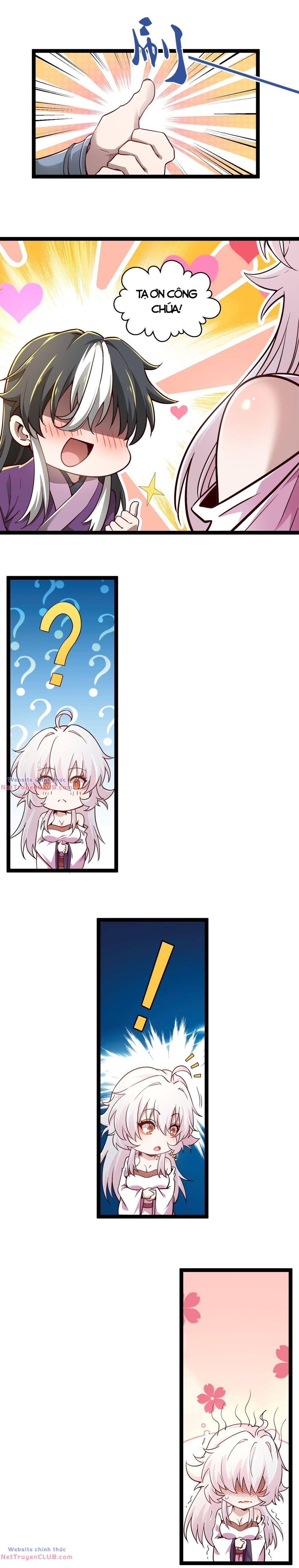 Vạn Cổ Tối Cường Phò Mã Chapter 20 - 7