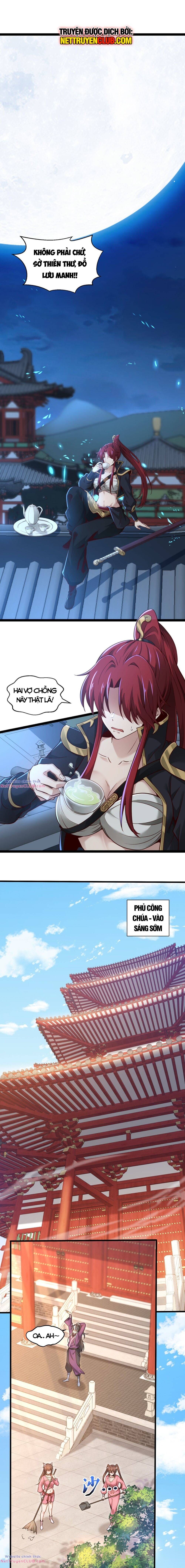 Vạn Cổ Tối Cường Phò Mã Chapter 20 - 8