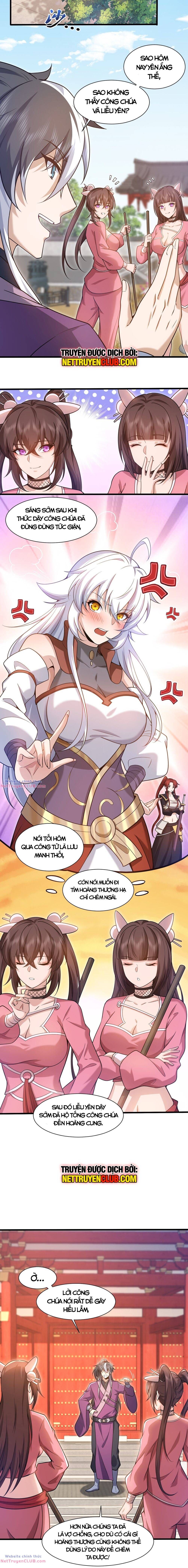 Vạn Cổ Tối Cường Phò Mã Chapter 20 - 9