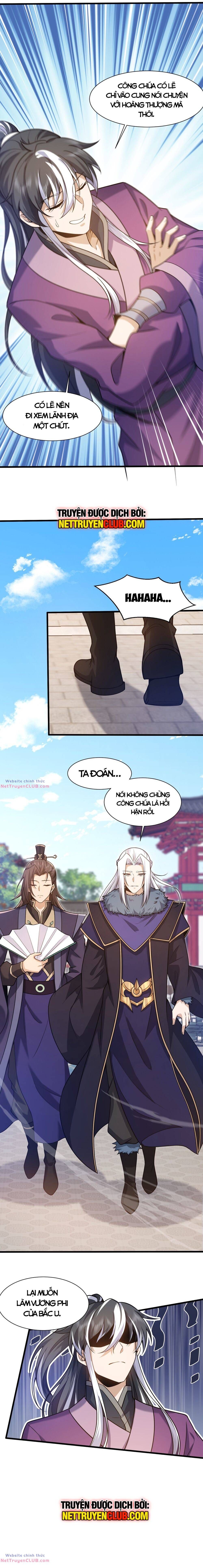 Vạn Cổ Tối Cường Phò Mã Chapter 20 - 10