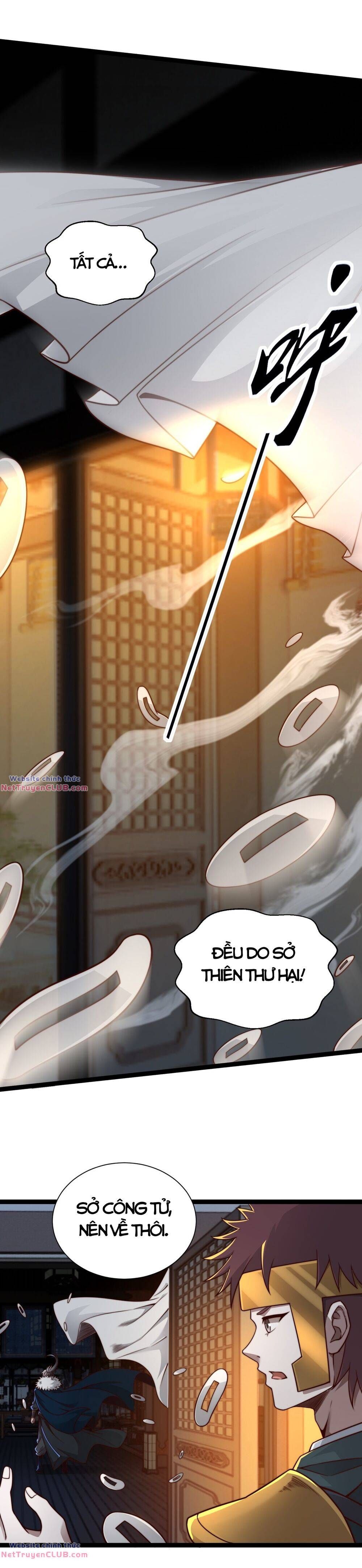 Vạn Cổ Tối Cường Phò Mã Chapter 21 - 11