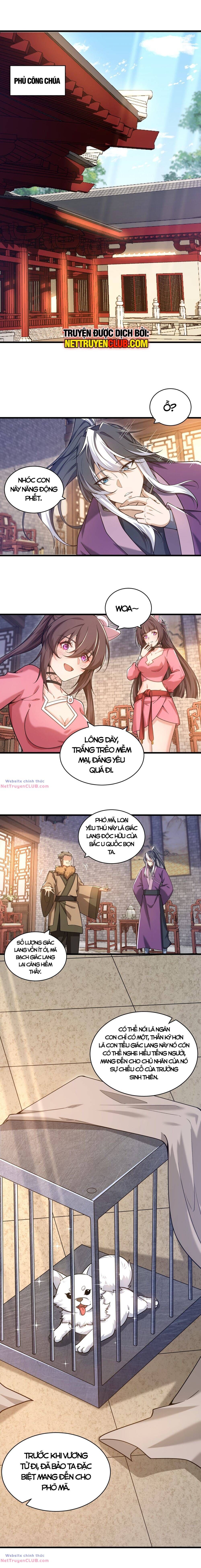 Vạn Cổ Tối Cường Phò Mã Chapter 21 - 14