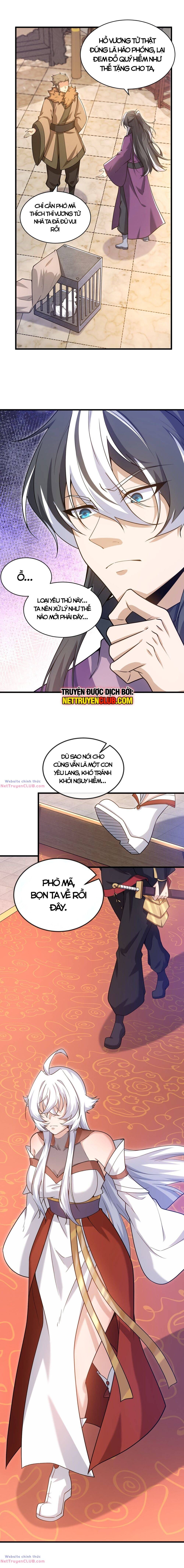 Vạn Cổ Tối Cường Phò Mã Chapter 21 - 15