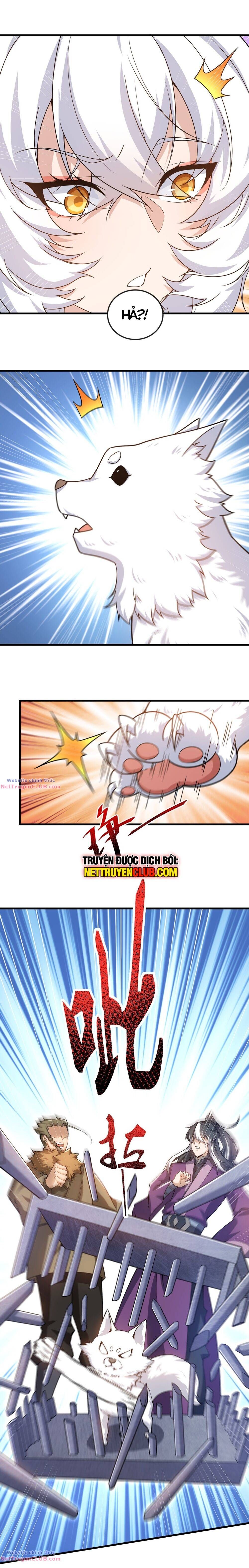 Vạn Cổ Tối Cường Phò Mã Chapter 21 - 16