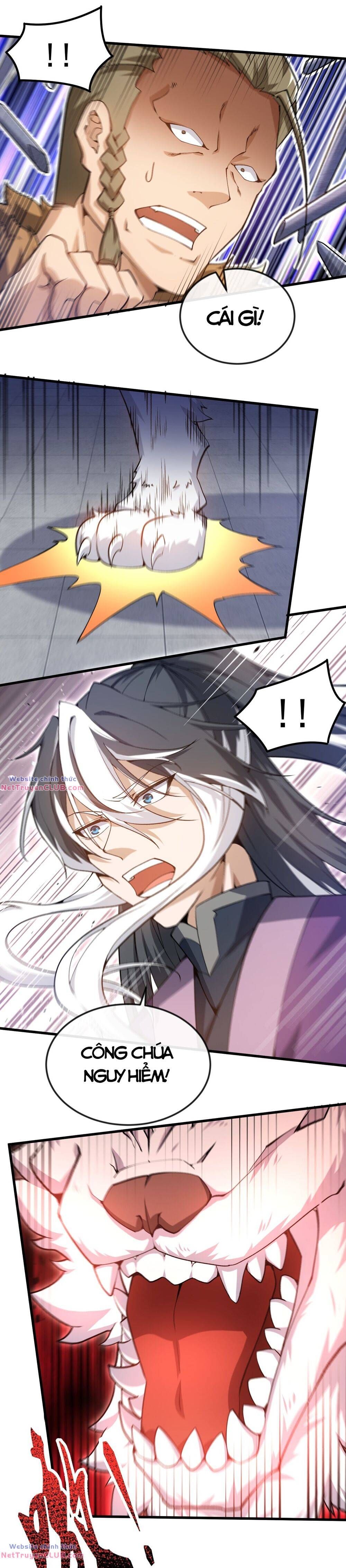 Vạn Cổ Tối Cường Phò Mã Chapter 21 - 17